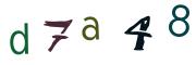 Bild-CAPTCHA