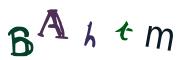 Bild-CAPTCHA
