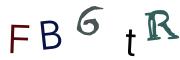 Bild-CAPTCHA