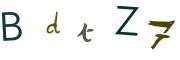 Bild-CAPTCHA