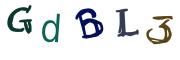 Bild-CAPTCHA