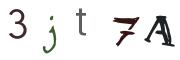 Bild-CAPTCHA