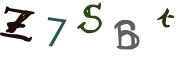 Bild-CAPTCHA