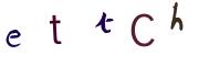 Bild-CAPTCHA