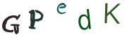 Bild-CAPTCHA