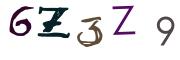 Bild-CAPTCHA