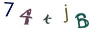 Bild-CAPTCHA