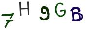 Bild-CAPTCHA