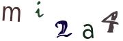 Bild-CAPTCHA