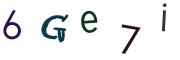 Bild-CAPTCHA