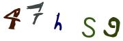 Bild-CAPTCHA