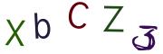 Bild-CAPTCHA