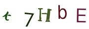 Bild-CAPTCHA