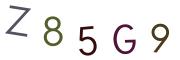 Bild-CAPTCHA
