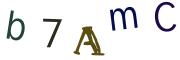 Bild-CAPTCHA