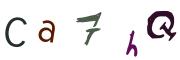 Bild-CAPTCHA