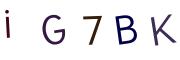 Bild-CAPTCHA