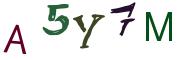 Bild-CAPTCHA