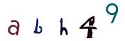 Bild-CAPTCHA