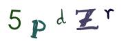 Bild-CAPTCHA