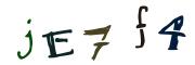 Bild-CAPTCHA