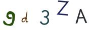 Bild-CAPTCHA