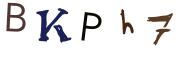 Bild-CAPTCHA