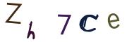 Bild-CAPTCHA