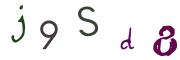 Bild-CAPTCHA