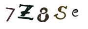 Bild-CAPTCHA