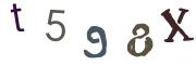 Bild-CAPTCHA