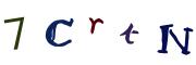 Bild-CAPTCHA
