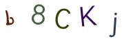 Bild-CAPTCHA