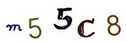Bild-CAPTCHA