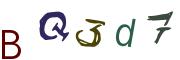 Bild-CAPTCHA