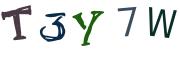 Bild-CAPTCHA