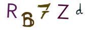 Bild-CAPTCHA