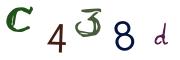 Bild-CAPTCHA