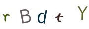 Bild-CAPTCHA
