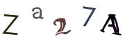 Bild-CAPTCHA