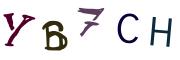 Bild-CAPTCHA