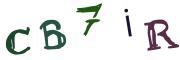 Bild-CAPTCHA