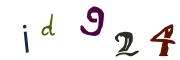 Bild-CAPTCHA