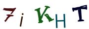 Bild-CAPTCHA