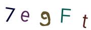 Bild-CAPTCHA