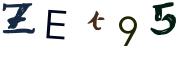 Bild-CAPTCHA