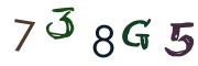 Bild-CAPTCHA