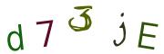Bild-CAPTCHA