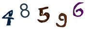 Bild-CAPTCHA