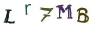 Bild-CAPTCHA